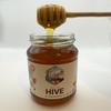 Back to the Hive Greek PINE RAW HONEY 454g, Antioxidant & Mineral Rich, 100% Pure Raw Natural Honey, Unpasteurised, Unfiltered Single Origin, Back to the Hive Raw Honey view 4