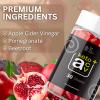 Bedowell Keto+ ACV Gummies - Vegan Friendly - [ 1 Bottle ] - 1 Month Supply view 3