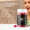 Bedowell Keto+ ACV Gummies - Vegan Friendly - [ 1 Bottle ] - 1 Month Supply view 4
