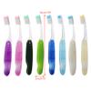 1pc Foldable Soft Hair Portable Toothbrush Travel Camping Hiking Outdoor view 4