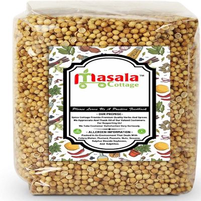 1kg Coriander | Corriander Seeds whole Premium Quality by Masala Cottage