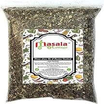 1kg Mugwort Dried Herbs | Artemisia Vulgaris Premium Quality by Masala Cottage