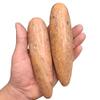 1pc Natural Quartz Stone Polished Sunstone Smooth Crystal Massage Wands for Gift view 2
