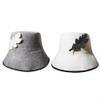 Getdoublerich Fisherman Felt Sauna Hat, Comfortable Fit, Adjustable Strap, Long lasting Performance (White) view 4