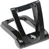 Charging Base for Electric Shaver, Black Foldable Charger Stand Holder Base view 1