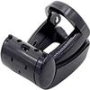 Charging Base for Electric Shaver, Black Foldable Charger Stand Holder Base view 2