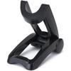 Charging Base for Electric Shaver, Black Foldable Charger Stand Holder Base view 4