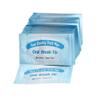 Glixoft 50pcs Teeth Cleaning Wipes Teeth Wet Wipes Dental Care Wipes Disposable Finger Wipes Residue Stains Remove Wipe Oral Hygiene Tools view 2