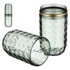 Healeved Toothbrush Holder Travel Mouthwash Cup Reusable Toothpaste Container Unique Design Multipurpose Organizer for Toiletries Makeup Brushes and More Toothbrush Case view 2