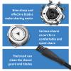 6 Pack SH30/50/52 Replacement Shaver Heads Compatible with Philips, for Shaver Series 5000 6000 (Except S55xx S6600 & S6800)/Series AT8xx/AT7xx/PT7xx/PT8xx with Cleaning Brush view 3