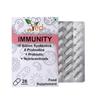 VED Immunity Complex Probiotics and Prebiotics Complex - 10 Billion CFU - 28 Probiotic Complex Capsules for Women & Men - Lactobacillus Piantarum, Casei, Rhamnosus, 28 Days Supply. view 2