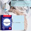 Laundry Sheets Detergent, Laundry Soap Sheets 90-Pieces Travel-Friendly Detergent Strips for Apartment Living and Travel view 3