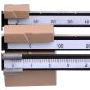 BAOSHIDAER Three-beam mechanical balance scale, 2610 G / 0.1 G laboratory analytical weight set with zero adjustable tare function and magnetic damping for scientific research and food industry view 4
