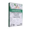 VED Cholesterol Complex Probiotics and Prebiotics Complex - 10 Billion CFU - 28 Probiotic Complex Capsules for Women & Men - Lactobacillus Piantarum, Casei, Rhamnosus, 28 Days Supply. view 1