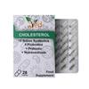 VED Cholesterol Complex Probiotics and Prebiotics Complex - 10 Billion CFU - 28 Probiotic Complex Capsules for Women & Men - Lactobacillus Piantarum, Casei, Rhamnosus, 28 Days Supply. view 2