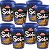 Soba Instant Wok Style Noodles Pot 90g - Instant Wheat Noodles (08 Pots, Yakitori Chicken) view 1