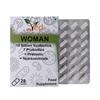 VED Woman Complex Probiotics and Prebiotics Complex - 10 Billion CFU - 20 Live Bacterial Cultures - 28 Probiotic Complex Capsules for Woman - Lactobacillus crispatus 28 Days Supply. view 2