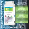 FLX 123 - Vitamin C, Turmeric, Glucosamine, Ginseng, Rosehip, Ginger Root, Montmorency Cherry. Super Strength Formulation Helps to Maintain Joint Health, Mobility and Hydration. Turmeric Tablets. view 3