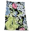 7.5"-8' Long approx 4-Way Stretch Lycra Short Picc Line Arm SLEEVE Cover for Chemo, Diabetes Freestyle Libre, Lymes Disease (Multi Floral Type 2) view 1