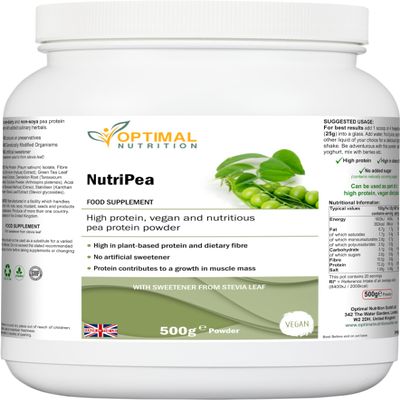 NutriPea
