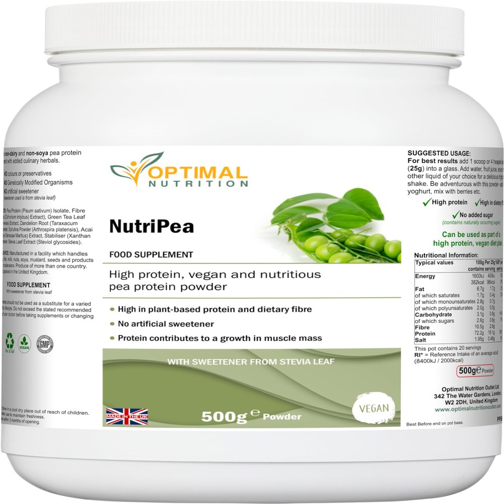 NutriPea