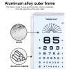 TETEOLALA Eye Vision Chart, LED Eye Chart Light Box, Writing Is Clear/Luminous Uniform/low Power Consumption, for Clinics, Family, Schools view 4