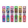 B-Brite Children's Toothbrush with Liquid Flashing Timer - Pack of 3 - Animal Friends view 1