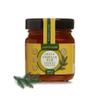 Earthbreath Greek Vanilla Fir Honey, 280g - Natural, Raw, Unfiltered, Unpasteurized Honeydew Honey with High Mineral Content, Soft Texture, Low Sugar Greek Honey Perfect for Tea, Toasts, Desserts view 1