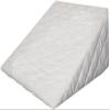 FEELIT Orthopedic Bed Wedge Support Pillow Foam - For Acid Reflux, GERD, reduces back Pain, Snoring and Breathing Problems Great For Sleeping, Reading, Rest Elevation Washable Cover (20" x 18" x 11") view 1