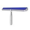 Silicone Roller with Aluminum Alloy Handle for Dust Removal, Static Electricity Cleaner for Hair and Dust (14 Inch 65mm Opening) view 4