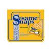 Sesame Snaps 30g | Suitable for vegetarians | Gluten free | (24 Pack, Coconut) view 1