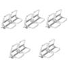 minkissy 10pcs Flavourless Toothpaste Squeezer for Boys and Girls Tube Squeezer Dispenser view 1
