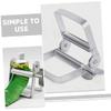 minkissy 10pcs Flavourless Toothpaste Squeezer for Boys and Girls Tube Squeezer Dispenser view 3