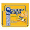 Sesame Snaps 30g | Suitable for vegetarians | Gluten free | (48 Pack, Coconut) view 1