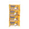 Sesame Snaps 30g | Suitable for vegetarians | Gluten free | (48 Pack, Coconut) view 2