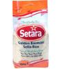 Setara Golden Sella Basmati Rice 10kg Bag  Premium Aged Parboiled Extra Long Grain Rice  Fluffy Non-Sticky Texture  Ideal for Biryani, Pilau & Catering Use view 1