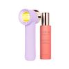 FOREO PEACH 2 - IPL Hair Removal Device + Calming & Hydrating IPL PEACH Cooling Prep Gel - Long-lasting Hair Removal - IPL Laser For Body & Face - Skin Cooling & Silicone Shield - Lavander