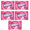 Baratt Chewy Nougat 4 Pack - Raspberry And Vanilla Flavour Nougat - A Sugary Sweet Treat - No Artificial Colours Or Flavours - Pack of 5 view 1