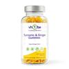 High Strength Turmeric & Ginger Gummies  120 Orange Flavour Vegan Gummies | Curcumin & Ginger Root Extract | Anti-Inflammatory, Joint & Immune Support | Non-GMO, Gluten-Free view 1