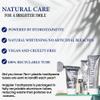 Happier Fresh Mint Toothpaste I Natural Whitening Toothpaste with Hydroxyapatite I Strengthen Enamel I Repair Protect and Reduce Sensitivity 75ml view 3
