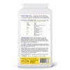 Psyllium Fibre Complex  Gut Health & Digestive Regularity Support  Prebiotic Blend  100 Vegan Capsules view 4