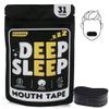 Mouth Tape For Sleeping Snoring Aids For Men, Mouth Tape For Sleeping Women, Mouth Tape For Snoring Sleep Tape, Snoring Mouth Tape, Sleep Mouth Tape, Sleep Tape Mouth Breathing, Anti Snoring(31 Tapes) view 1
