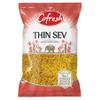 Indian Snack Varieties Bundle Pack with Cofresh Sweet Sakar Para 300g - 1 Pack | Cofresh Thin Sev 325g - 1 Pack | Cofresh Sev Mamra & Peanuts 200g - 1 Pack | Total 3 Pack view 4