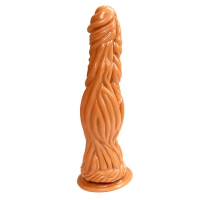 10 Inch Soft Silicone Product, Skin-Friendly, Waterproof, Elastic, Suitable for Nature and Bedroom