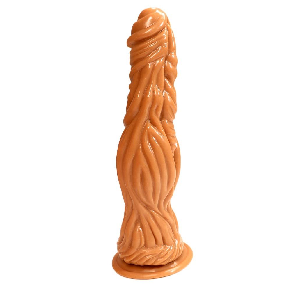 10 Inch Soft Silicone Product, Skin-Friendly, Waterproof, Elastic, Suitable for Nature and Bedroom