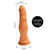 10 Inch Soft Silicone Product, Skin-Friendly, Waterproof, Elastic, Suitable for Nature and Bedroom view 2