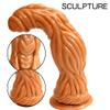 10 Inch Soft Silicone Product, Skin-Friendly, Waterproof, Elastic, Suitable for Nature and Bedroom view 4