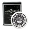 Jack Shaver Shaving Soap, Natural Shaving Soap for Men, 100% Handmade Organic Soap for Rich Lather, Traditional Shaving Soap 100 g Refill, Vegan Soap view 1