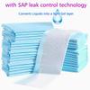 50pk - 1400ml Disposable 60x 90cm Bed Pads - Incontinence Mattress Protector Sheets, Dog Pads, Training Pads, Nappy sheets, Bed Wetting Sheet view 4