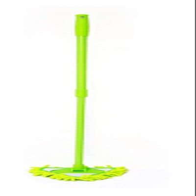 wet and dry mop Multifunctional Microfiber Mini Household Green Cleaning Mop, Rotatable 180 Degrees Cleaning Mop cleaning mop (Mop A) To pursue happiness